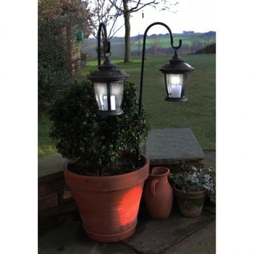 Solar Candle Lanterns