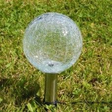 Solar Globe Lights