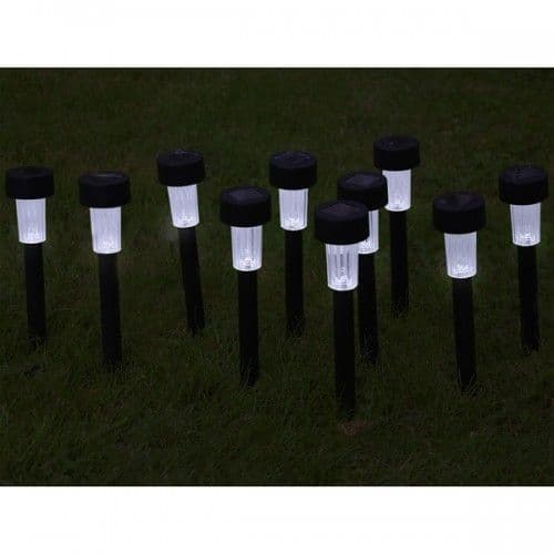 Solar Marker Lights