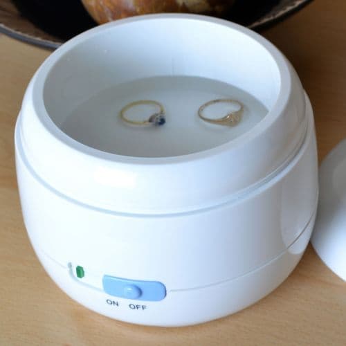 Sonic Jewellery Cleaner