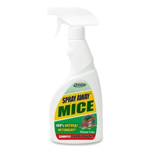 Spray Away Mice
