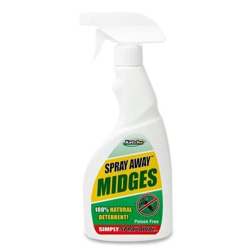 Spray Away Midges
