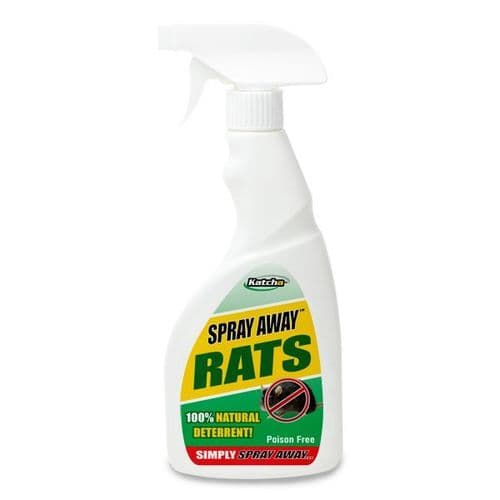 Spray Away Rats