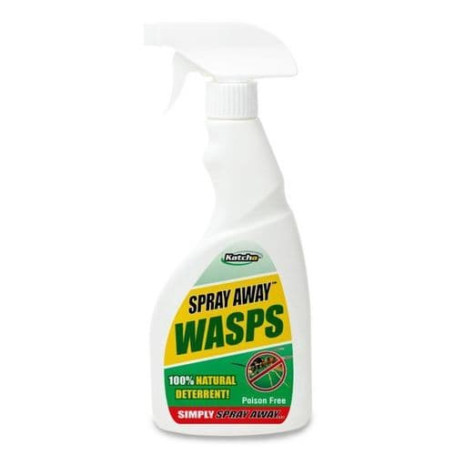 Spray Away Wasps
