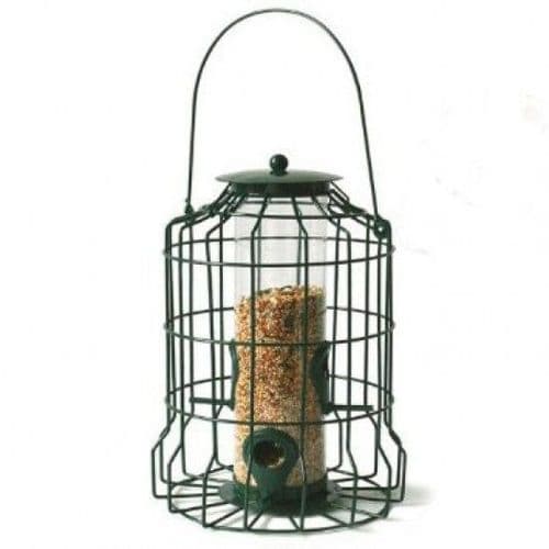 Squirrel Proof Seed Bird Feeder