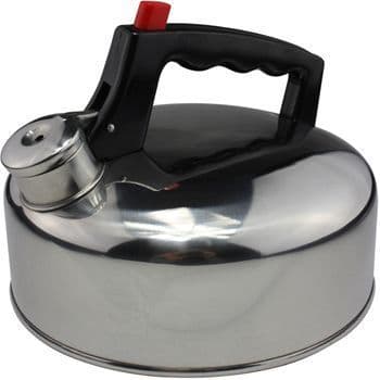 Stainless Steel Kettle