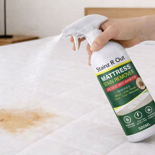 Stainz R Out - Mattress Stain Remover 500ml