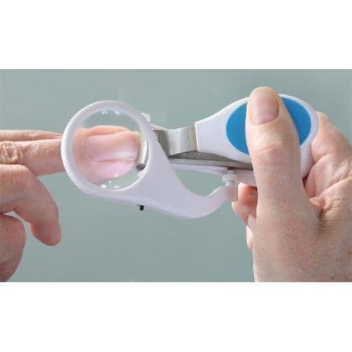 Sure Grip Nail Clipper