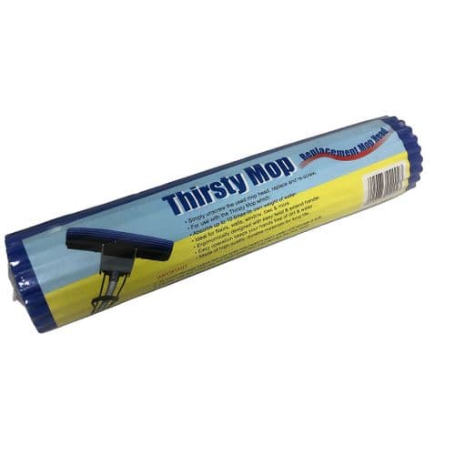 Thirsty Mop Replacement Head