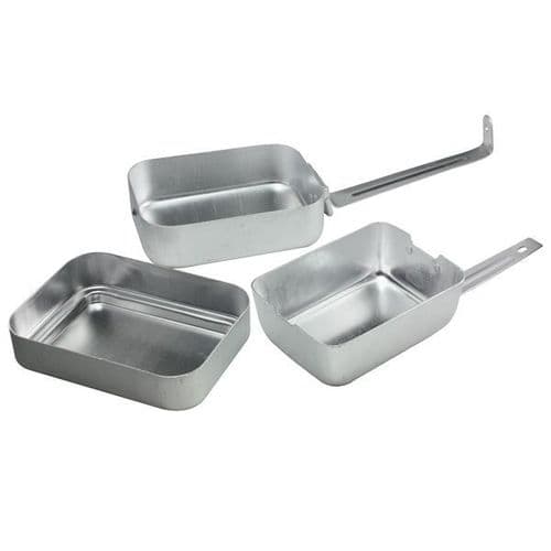 Tin Mess Set - 3 Piece