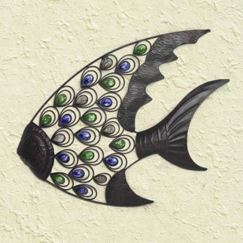 Tropical Fish Wall Art