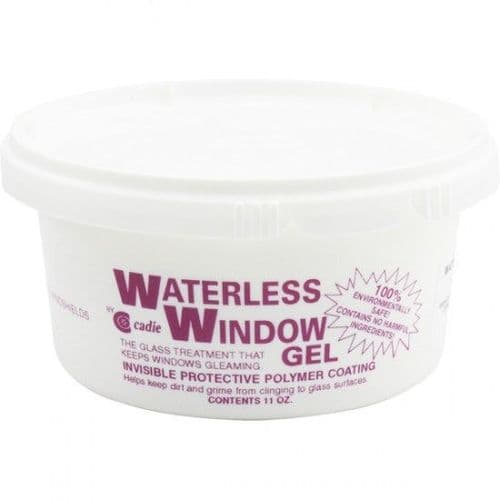 Waterless Window Gel
