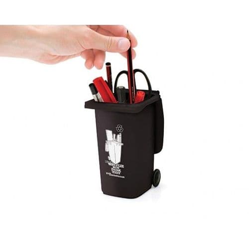 Wheelie Bin Desk Tidy