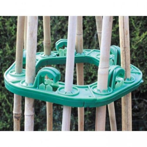 Wigwam Cane Supports with 50 cm Copper Tape