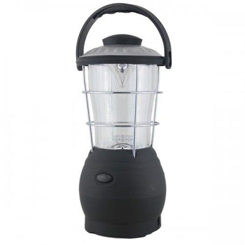 Wind Up 12 LED Lantern