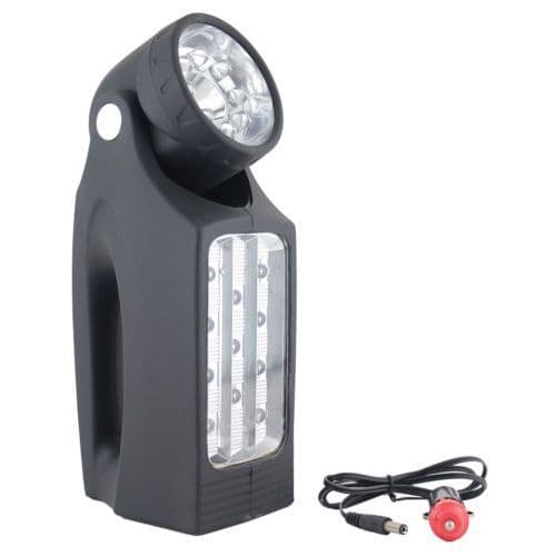Wind Up 20 LED Lantern