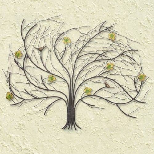 Windswept Tree Wall Art
