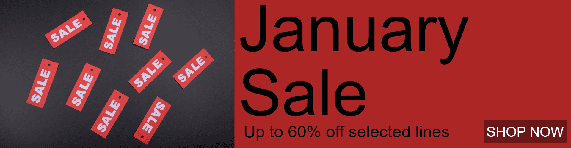 January Sale
