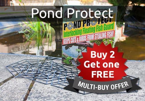 Pond protect