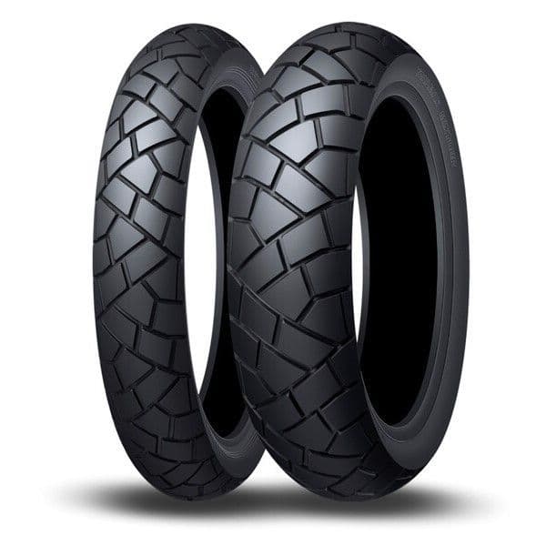 ■新品未使用■DUNLOP TRAILMAX MIXTOUR 160/60R15 Dunlop Trailmax Mixtour | Adventure & Trail Motorcycle Tyres