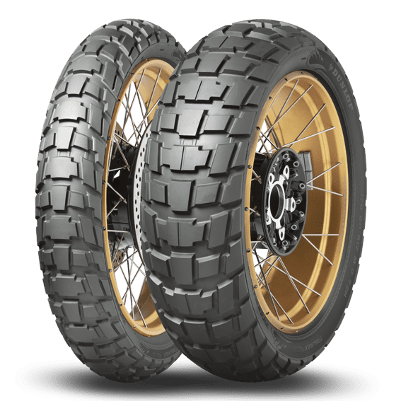 Dunlop Trailmax Raid