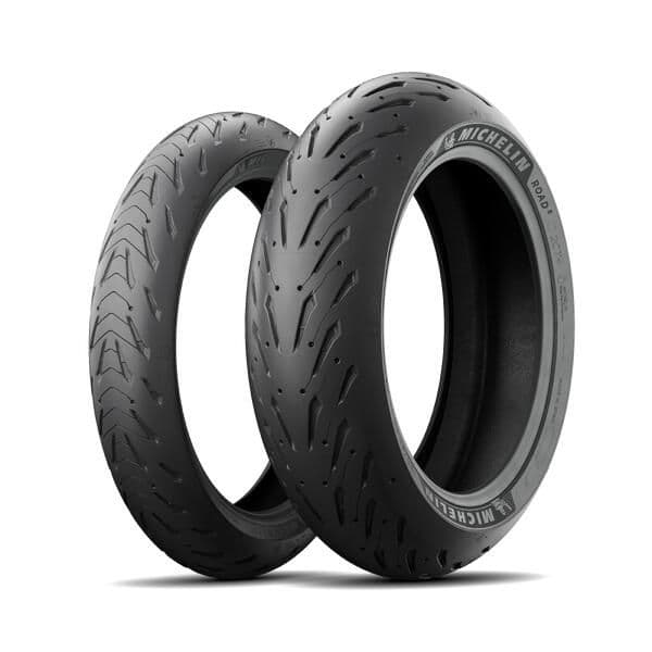 新品 MICHELIN PILOT ROAD4 120/70 ZR 17 M/C (58W) TL 038300 & 190/50 ZR 17 M/C (73W) TL 038340 ミシュラン パイロットロード4