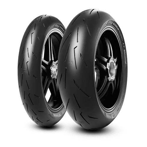 Pirelli Diablo Rosso CORSA IV