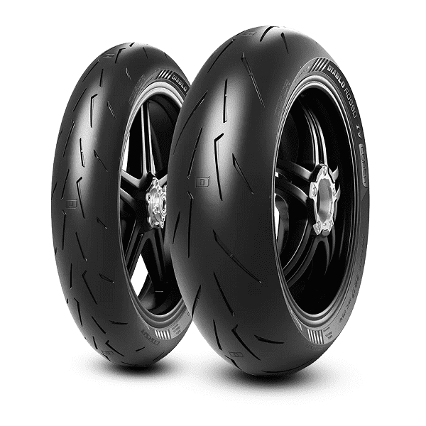 Pirelli Diablo Rosso CORSA IV