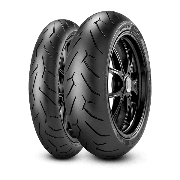 Pirelli Diablo Rosso II