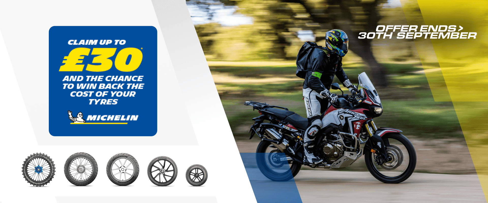 Michelin Fitting Promo 2025