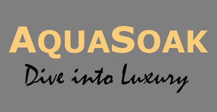 AquaSoak 1800 x 800 Single Ended Straight Bath ( square )