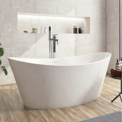 Scudo Aruba Freestanding Bath