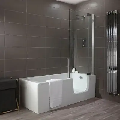 Walk in Shower Baths