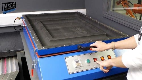 Spotlight On: Screen Printing Exposure Units