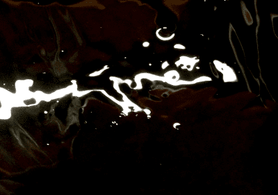 Black Waterbased Ink