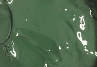 Bottle Green Waterbased Ink