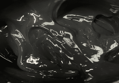 Dark Grey Waterbased Ink