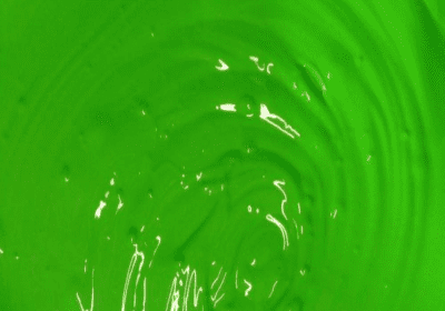 Fluoro Green Waterbased Ink