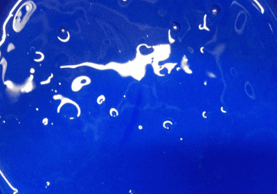 Process Cyan Waterbased Ink