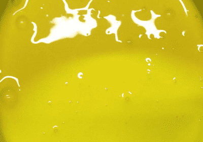 Process Yellow Waterbased Ink