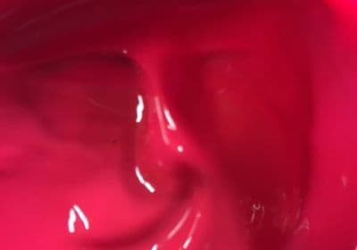 Rose Red Waterbased Ink