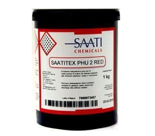 Saati Saatitex PHU 2 Red Emulsion (1 PART)