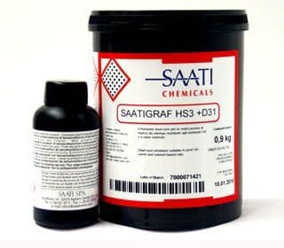 Saatigraf HS3 Dual Cure Emulsion *out of stock