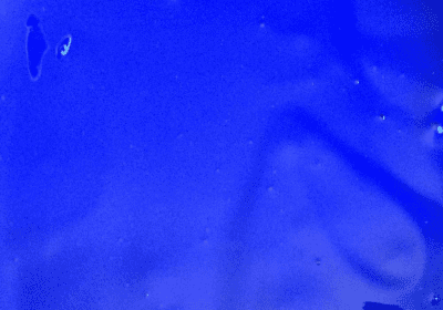 Sapphire Blue Waterbased Ink