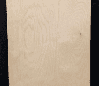 Solid Wood 245x390x15mm