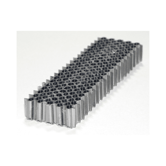 Bostitch 1221000E Description CORRUGATED FASTENER 10MM Length 10 mm Crown Width 24.4mm Quantity per box 1500 Bostitch