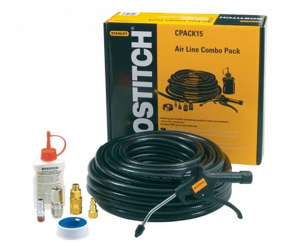 Bostitch CPACK15 Air Hose Kit