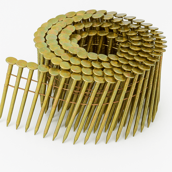 Bostitch CR3DGAL Roofing Clout Nail