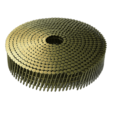 Bostitch F230R45J1Q Jumbo Coil Nail 2.30-45 RING Ctn 16M