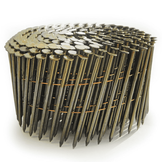 Bostitch F25075Q COIL NAIL 2.50-75 PLAIN